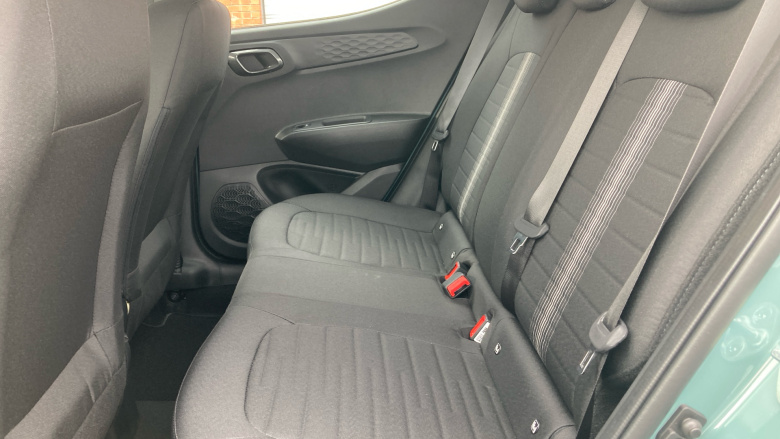 Hyundai i10 1.0 [63] Advance 5dr [Nav] Petrol Hatchback